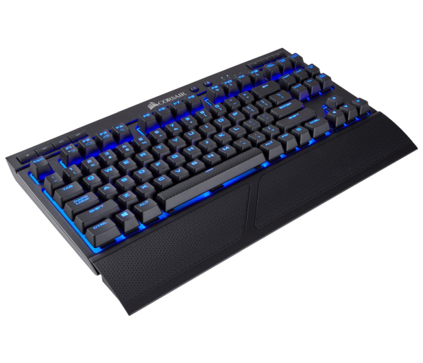 Corsair K63 Wireless (Blue LED, Cherry MX Red) - 407708 - zdjęcie 6
